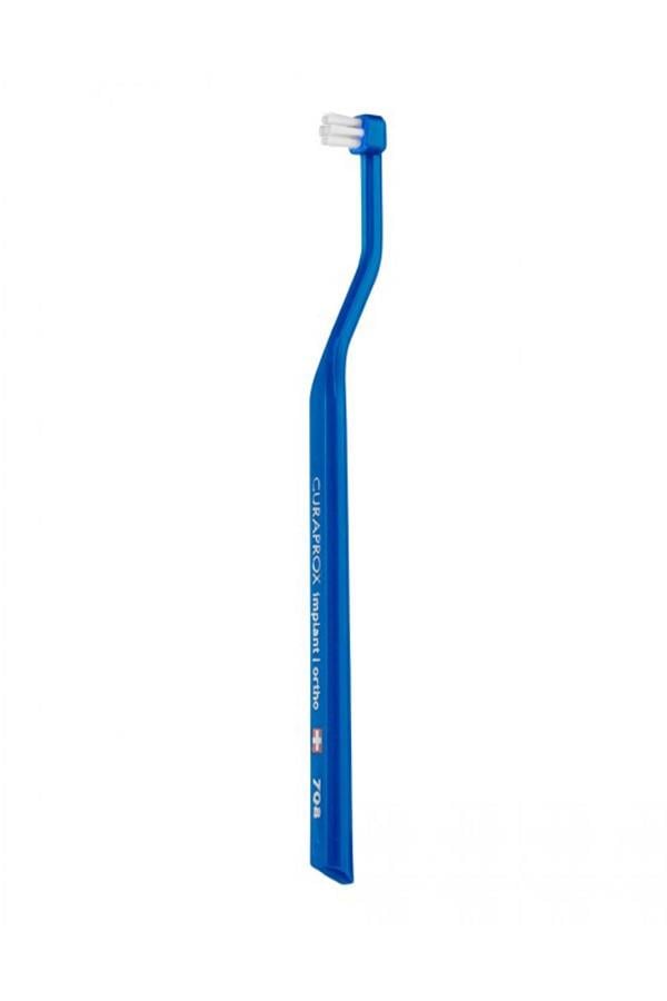 Curaprox CS708 Implant Ortho Diş Fırçası