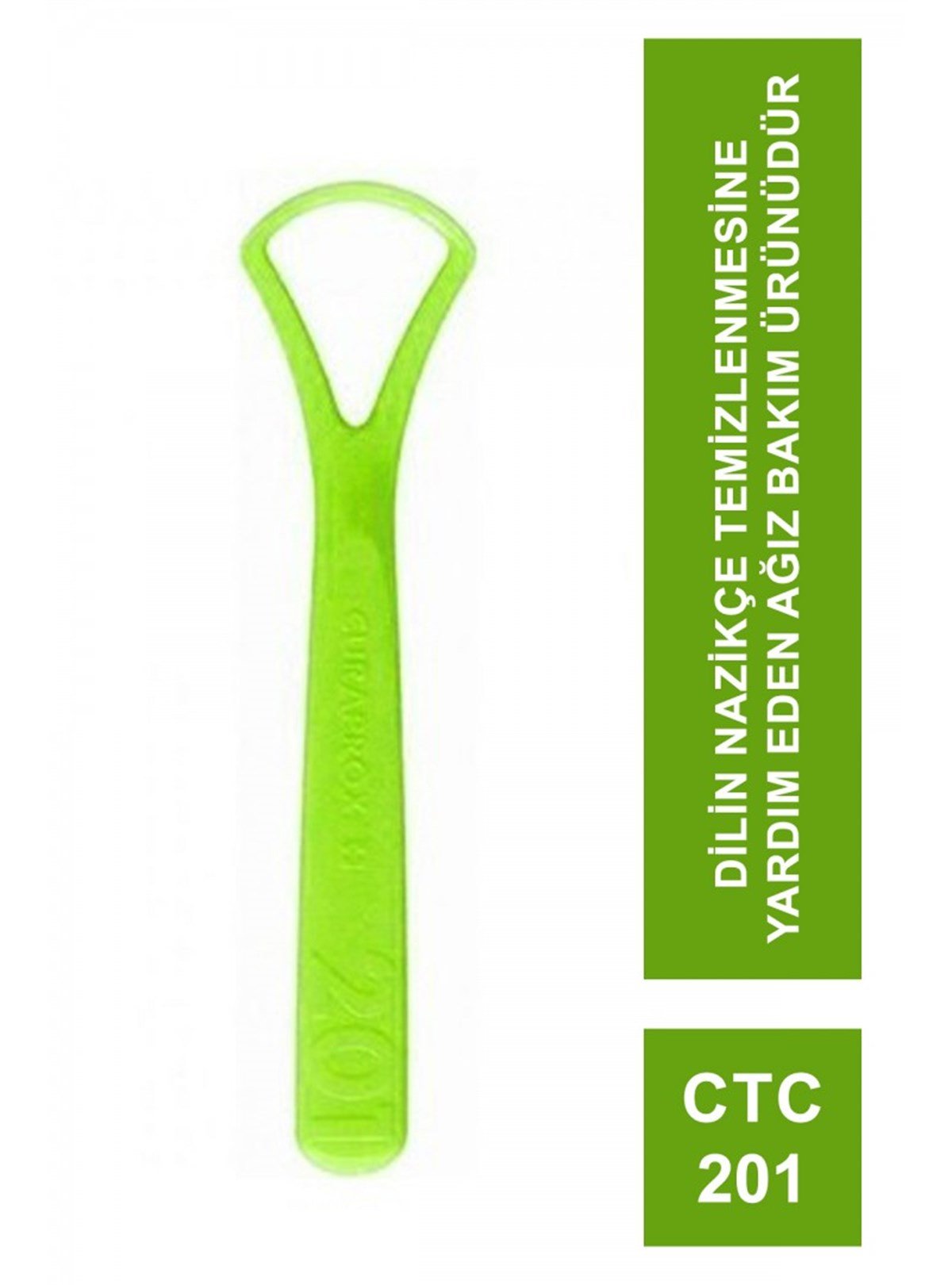 Curaprox CTC 201 Tekli Dil Temizleyici