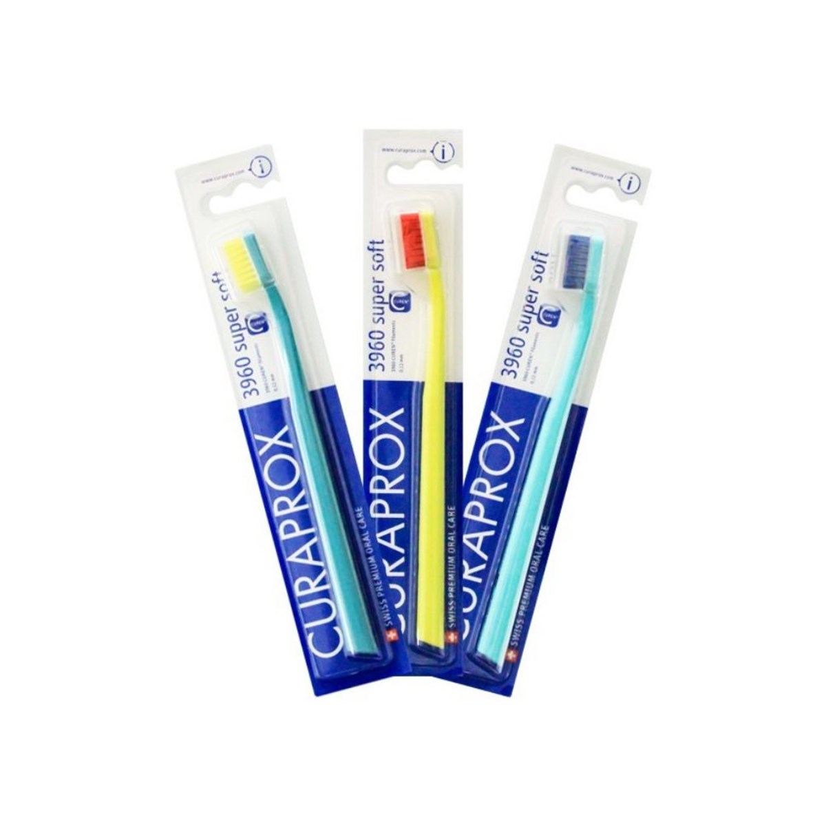 Curaprox Diş Fırçası Süper Soft 3960