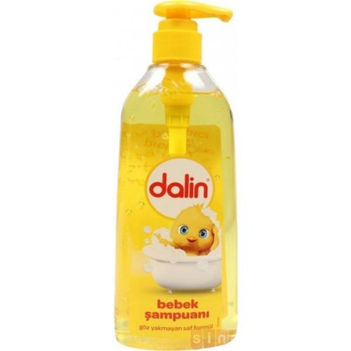Dalin Bebek Şampuanı 500 ml