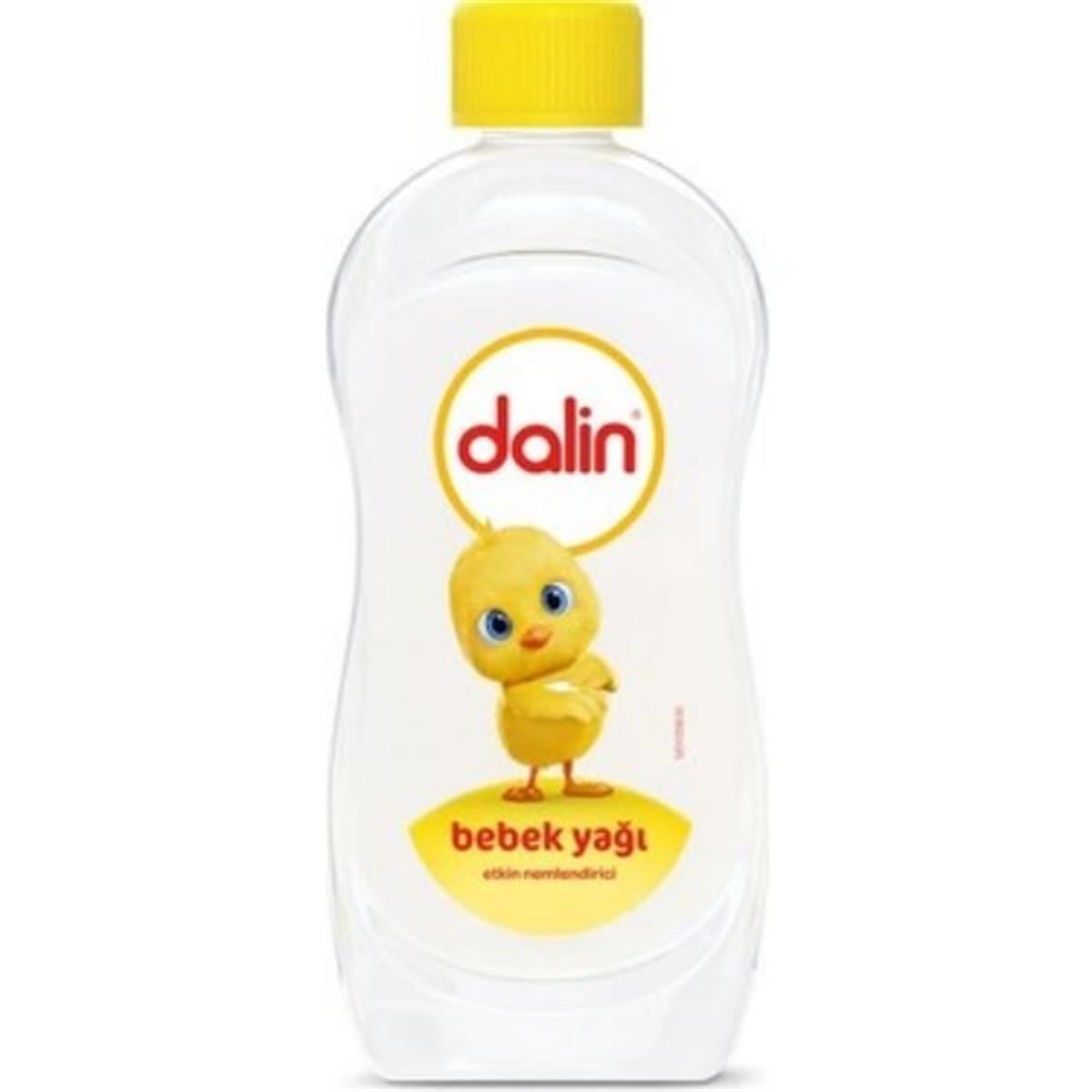 Dalin Bebek Yağı 300 ml