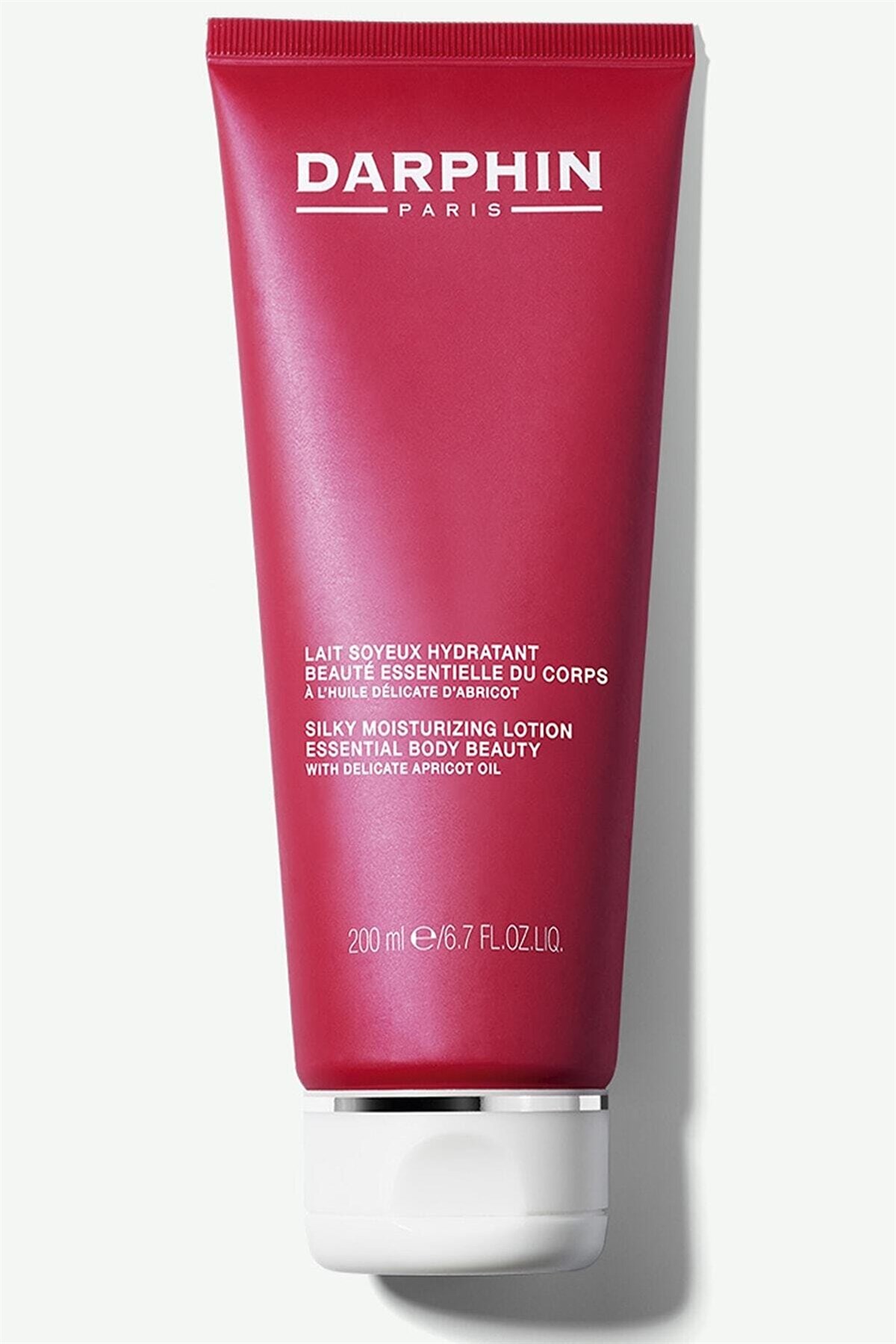 Darphin Silky Moisturizing Lotion Essentials Body Beauty 200 ml