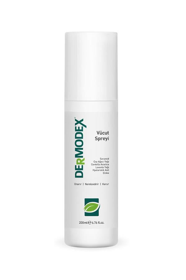 Dermodex Vücut Spreyi 200 ml