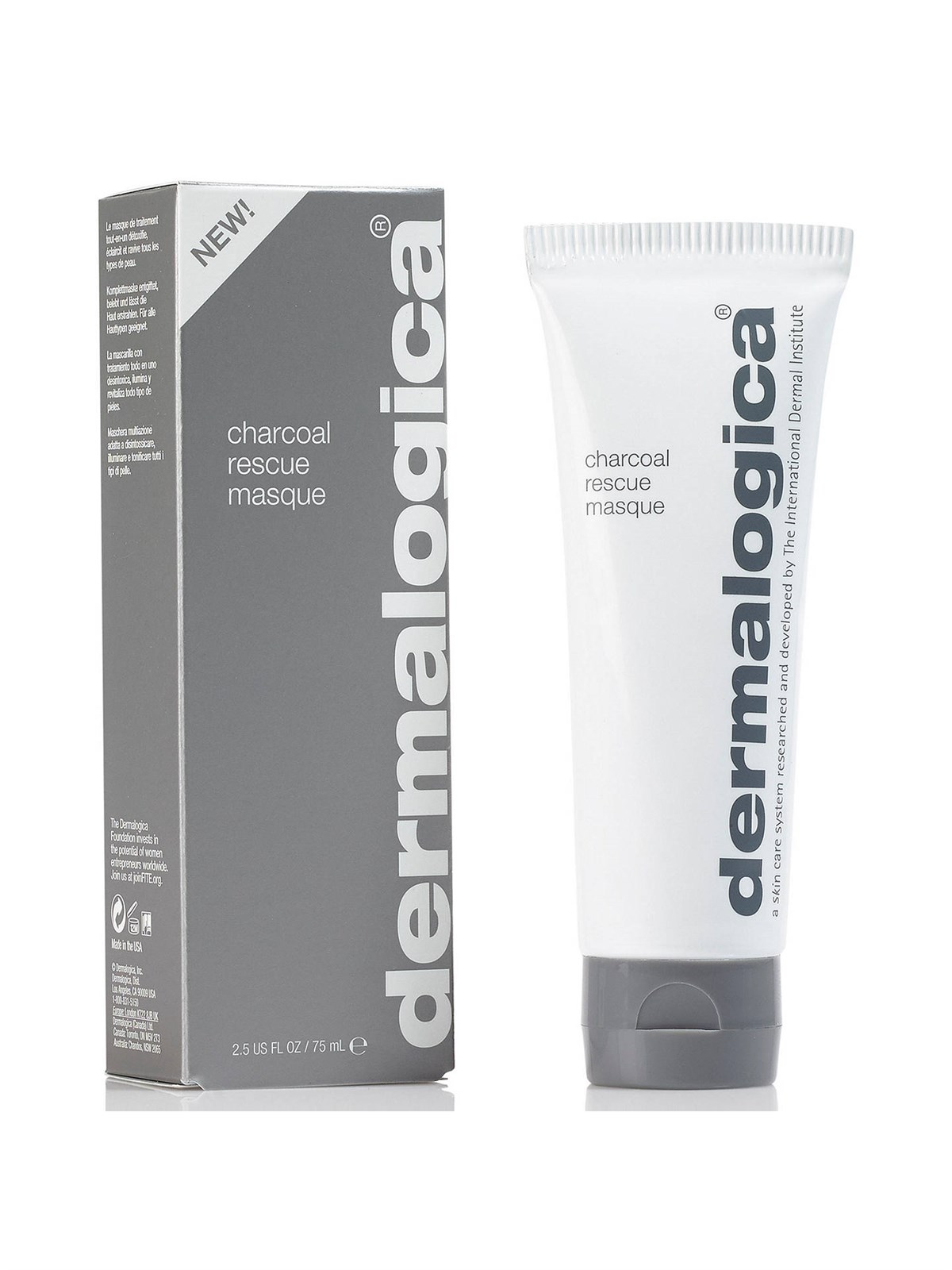 Dermologica Charcoal Rescue Masque 75 ml