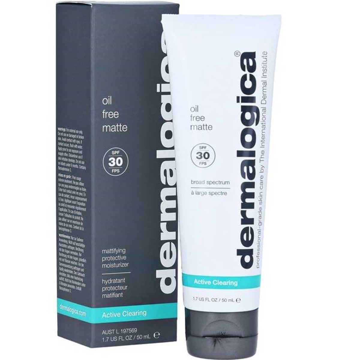Dermologica Oil Free Matte SPF30 50 ml