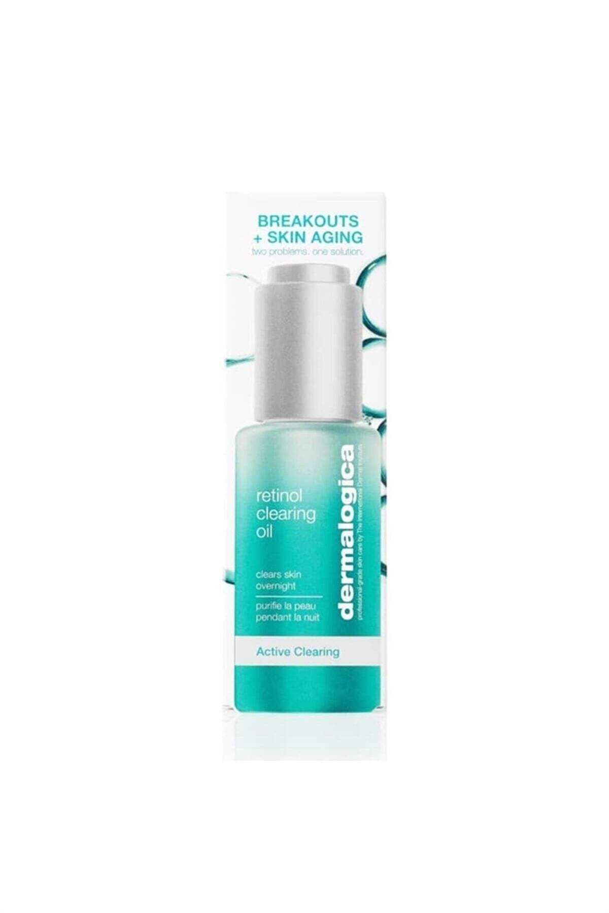 Dermologica Retinol Clearing Oil 30 ml