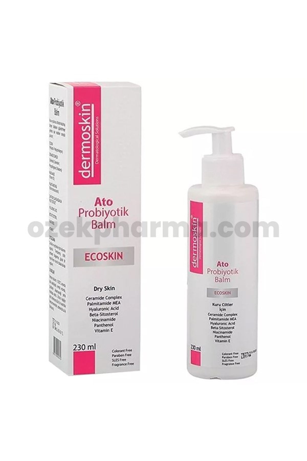 Dermoskin Ato Probiyotik Balm 230ml