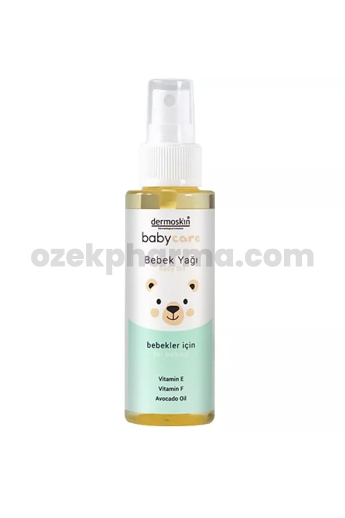 Dermoskin Babycare Bebek Yağı 100 ml