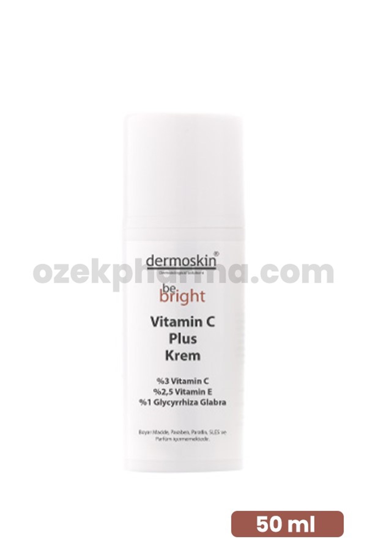 Dermoskin Be Bright Vitamin C Plus Krem 33 ml