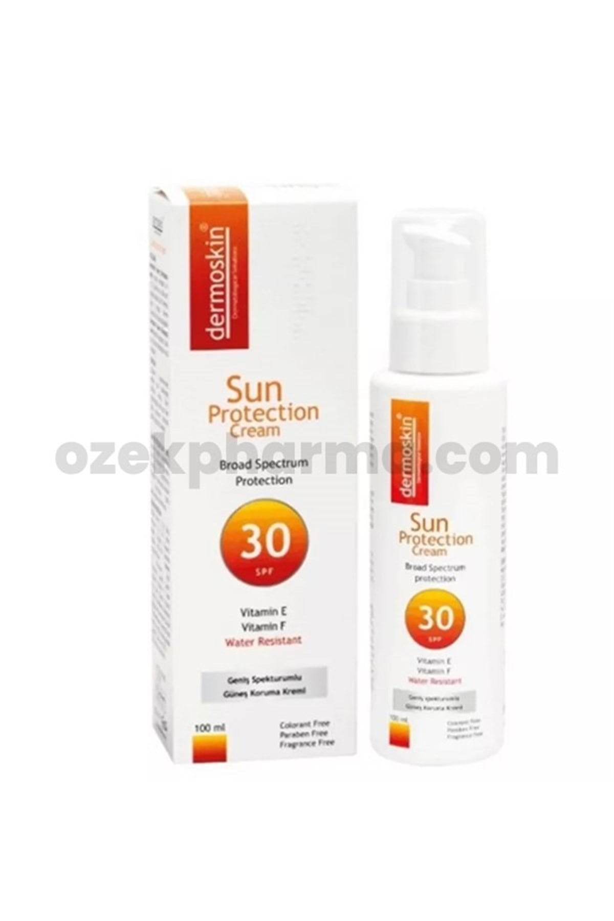 Dermoskin Sun Protection SPF 30 100ml