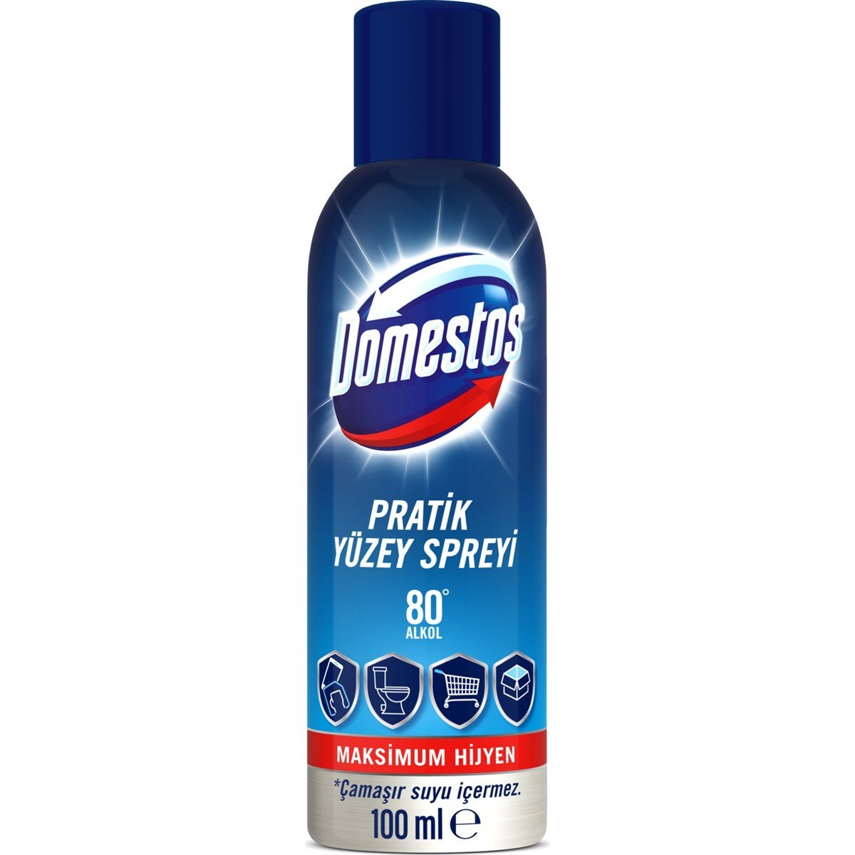 Domestos Pratik Yüzey Spreyi 100 ml
