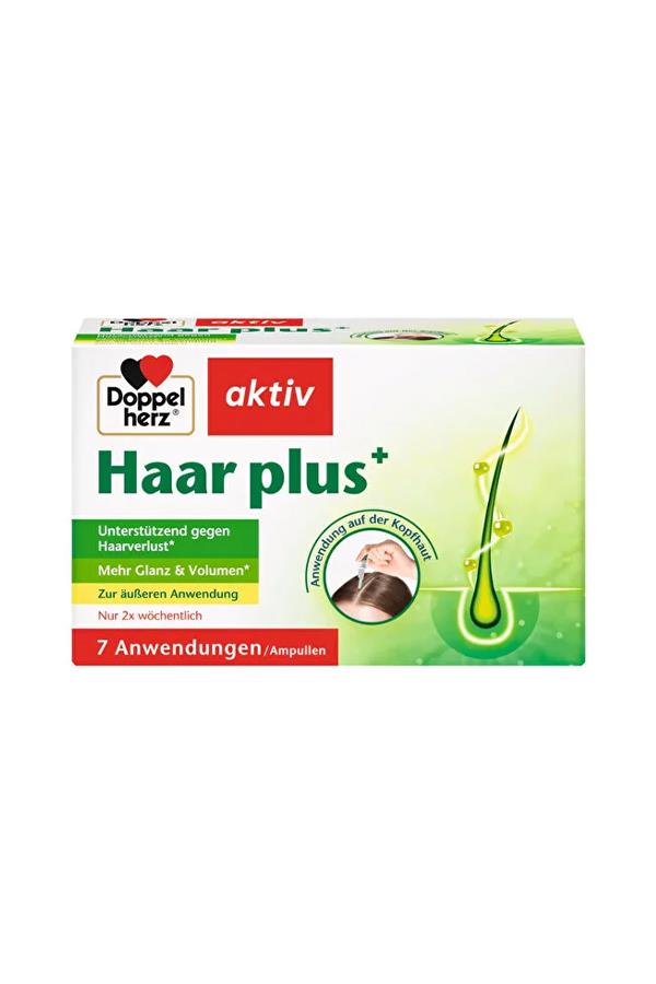 Doppelherz Aktiv Saç Bakım Serumu 6 ml x 7 Ampul