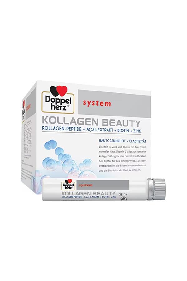 Doppelherz System Kollagen Beauty 750 ml