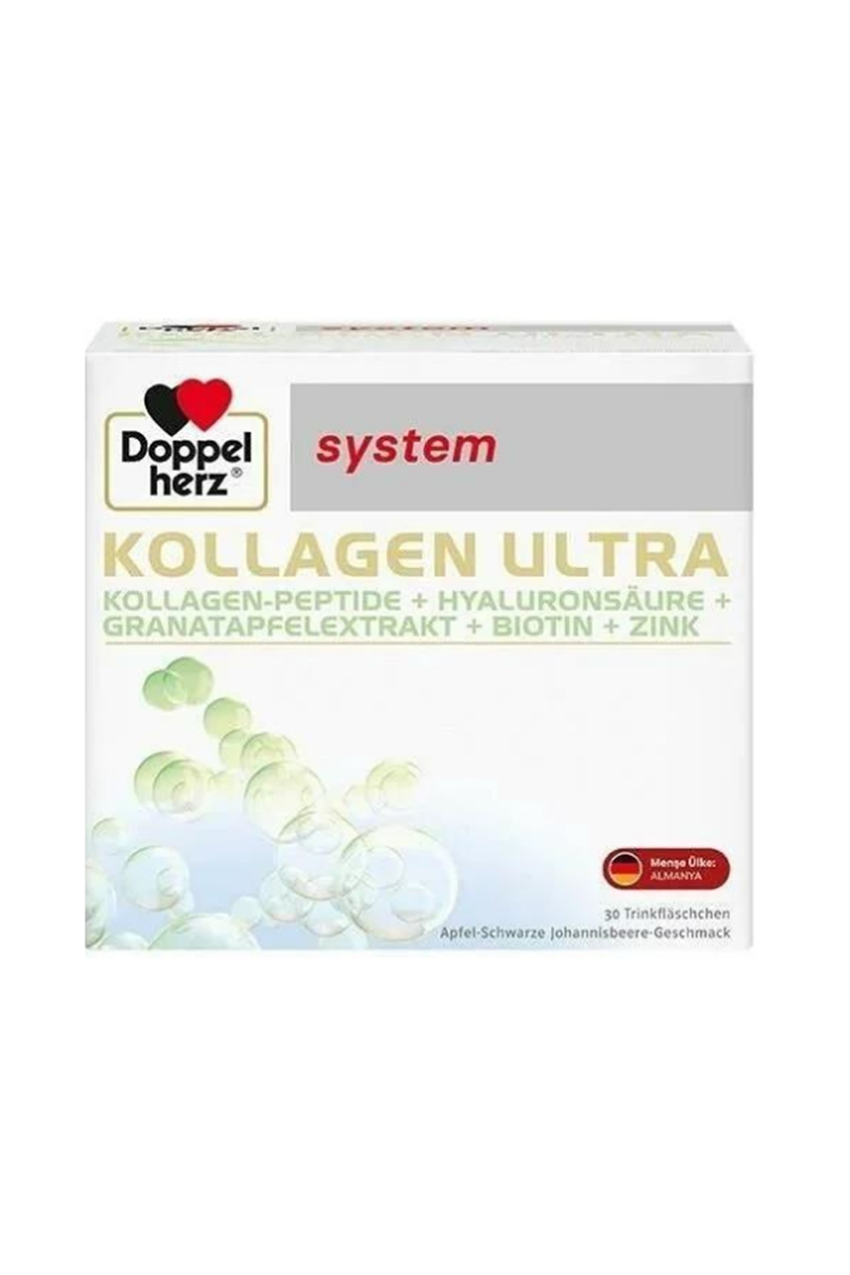 Doppelherz System Kollagen Ultra 25 ml 30 Flakon