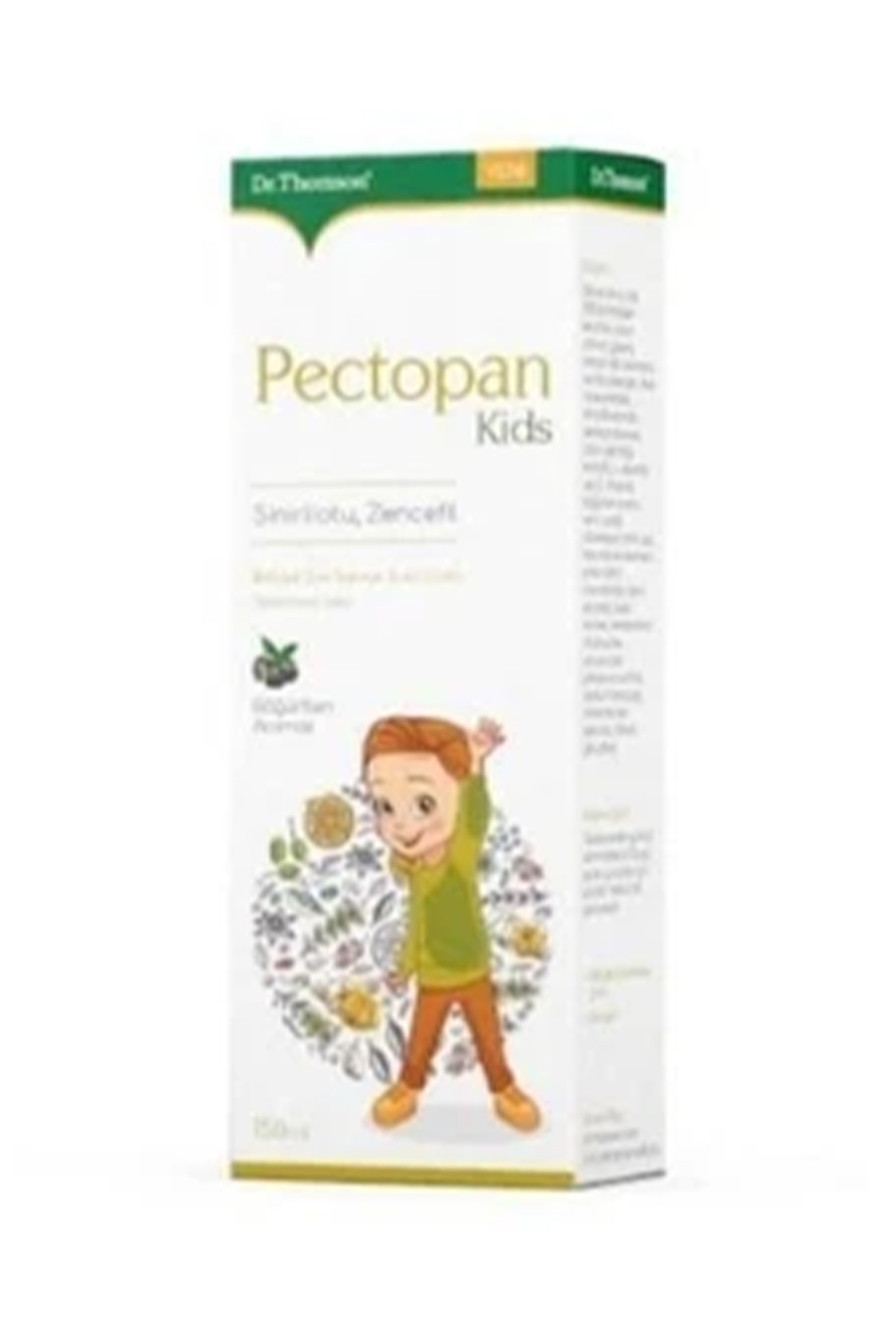 Dr. Thomson Pectopan Kids 150 Ml