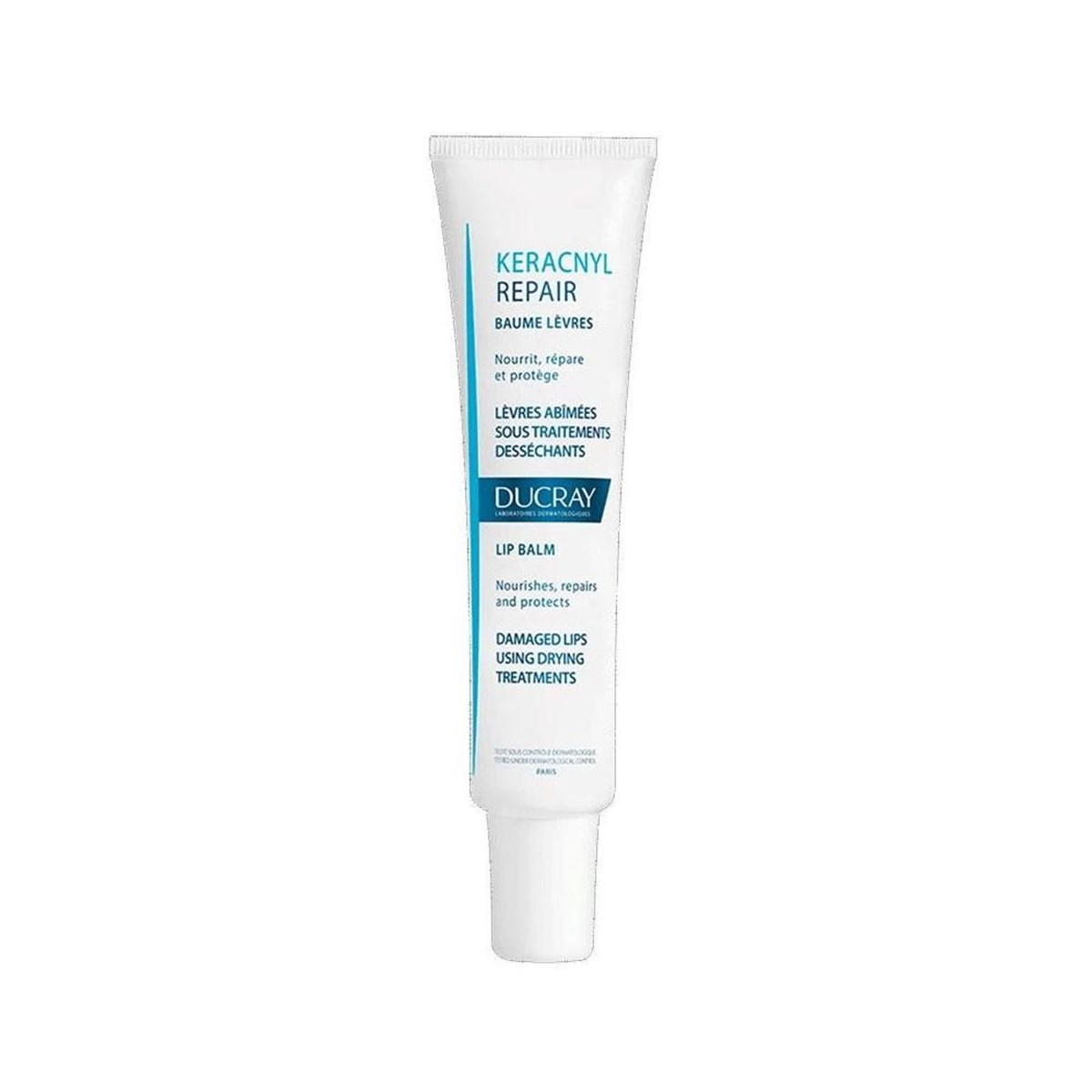 Ducray Keracnyl Repair Baume Levres 15 ml 