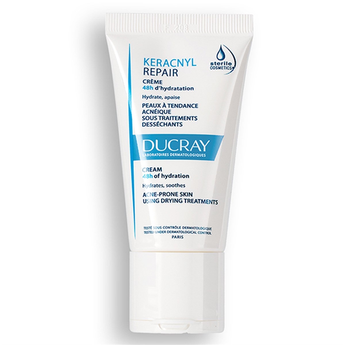 Ducray Keracnyl Repair Cream 50 ml