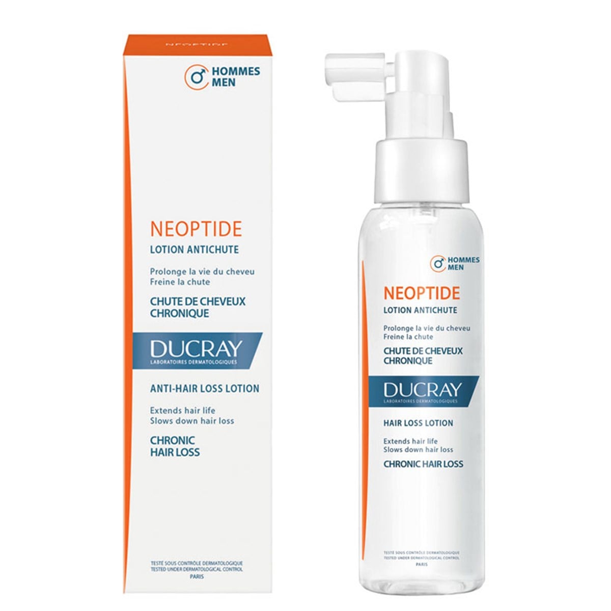 Ducray Neoptide Men Hair Karşı Losyon 100 ml