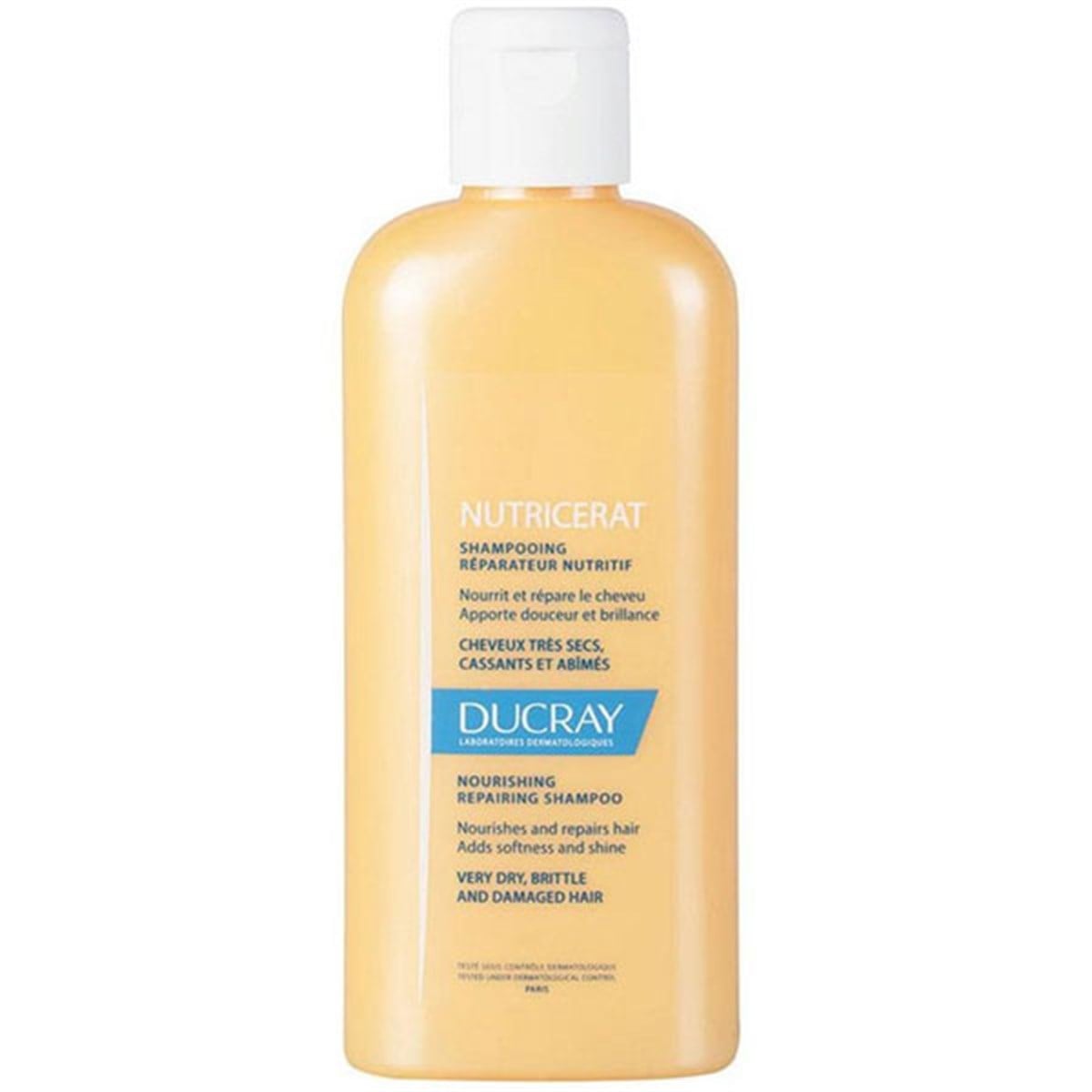 Ducray Nutricerat Besleyici Onarıcı Şampuan 400 ml