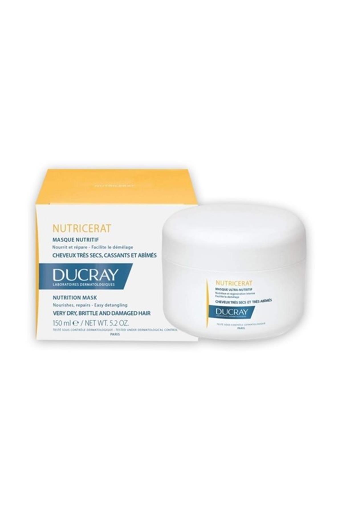 Ducray Nutricerat Maske 150 ml