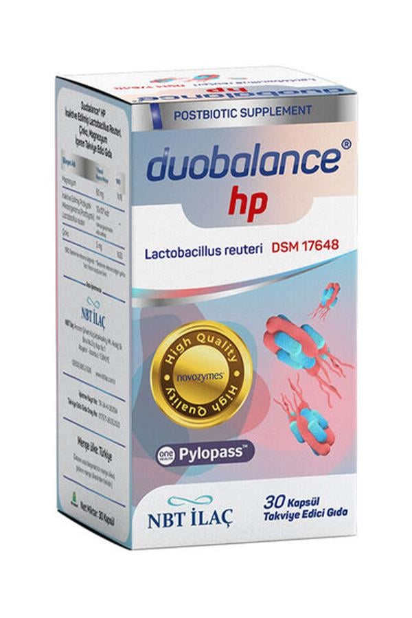 DuoBalance HP 30 Kapsül