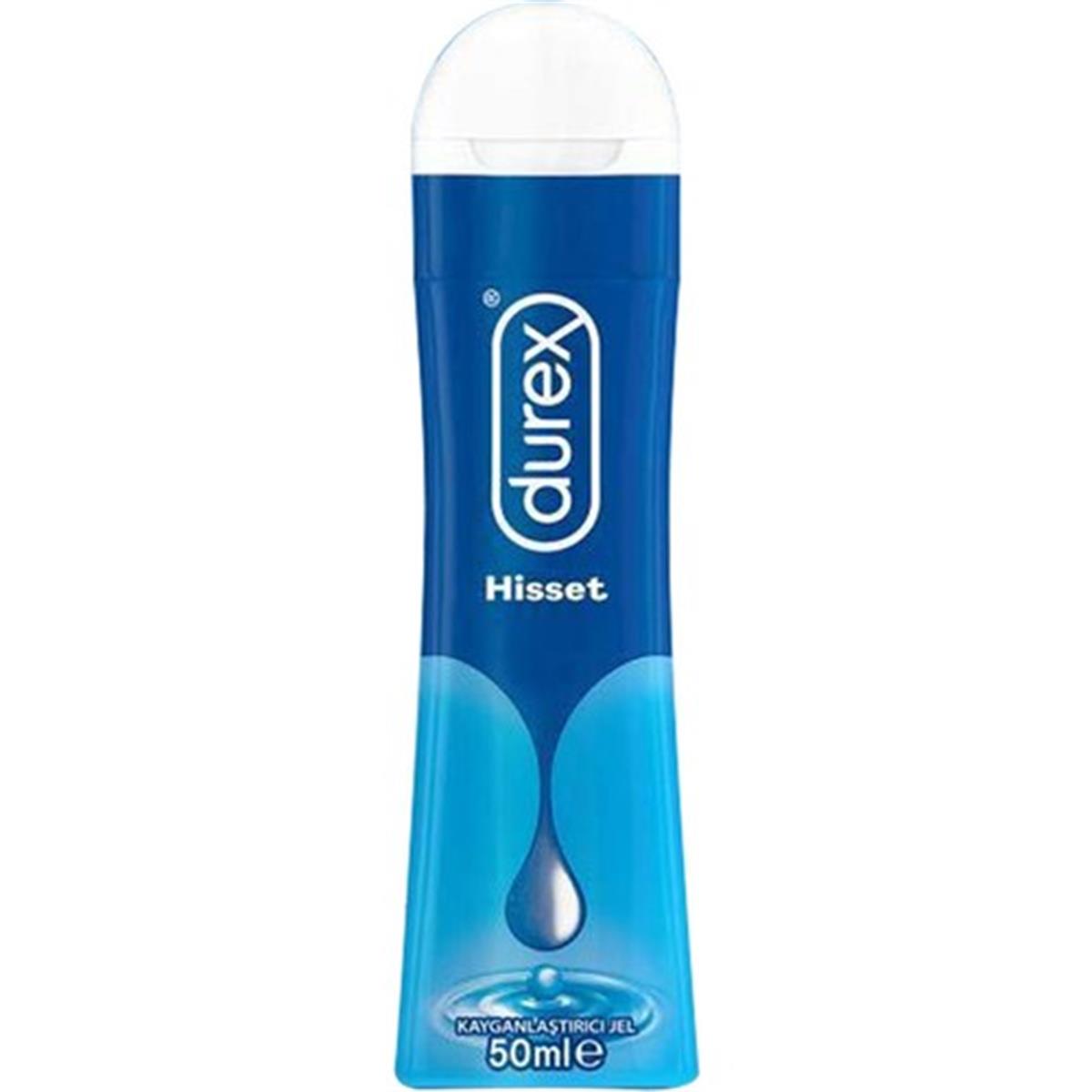 Durex Play Hisset Kayganlaştırıcı Jel 50 ml