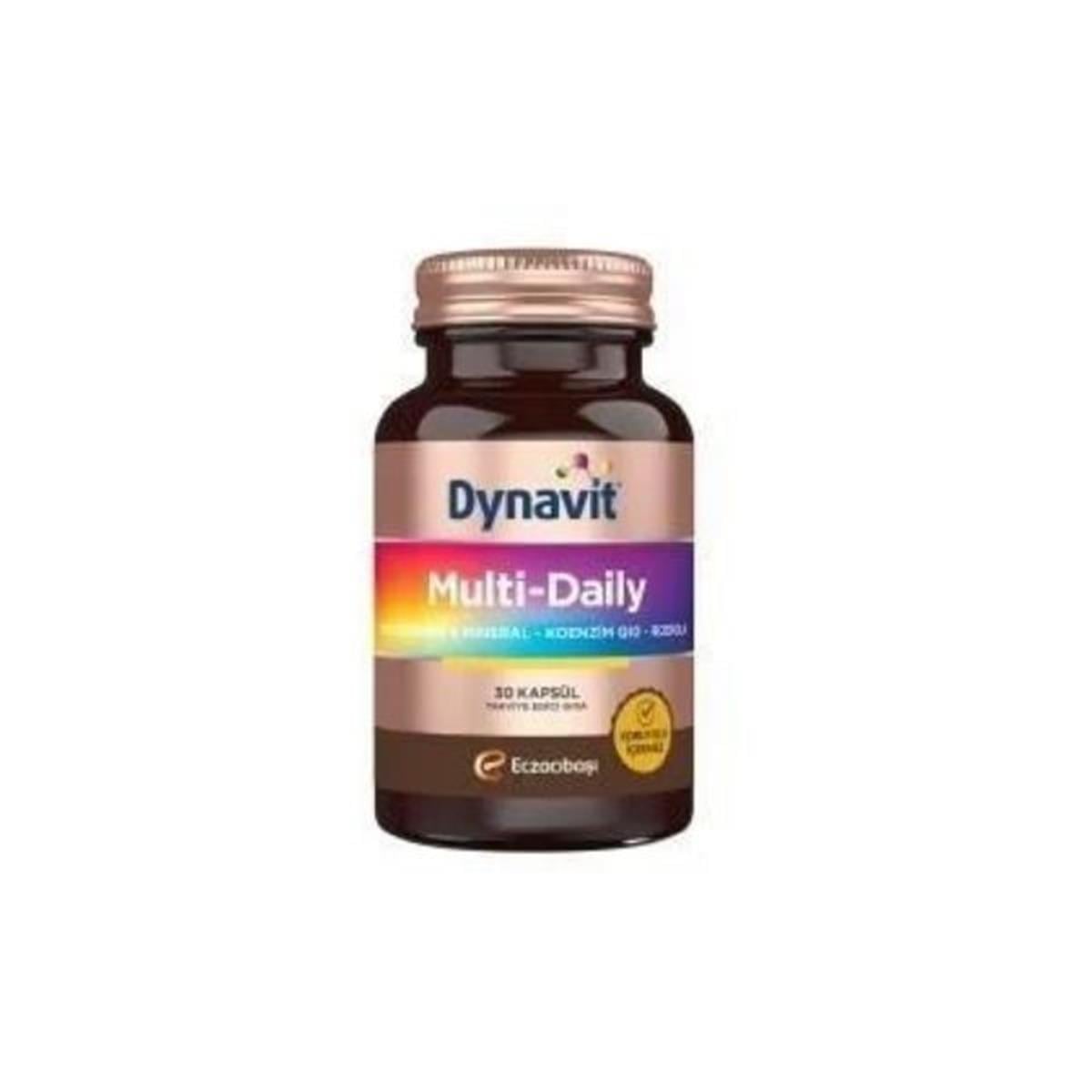 Dynavit Multi Daily 30 Kapsül