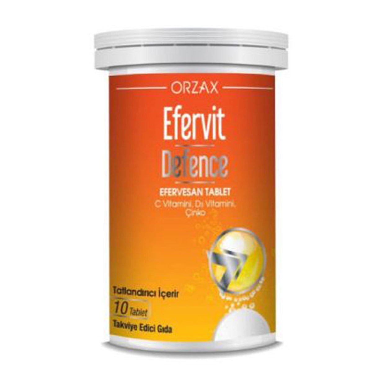 Efervit Defence 10 Efervesan Tablet