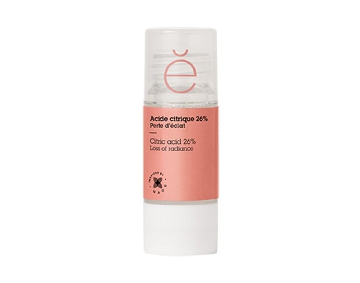 Etat Pur Pure Active Sitrik Asit %26 15ml