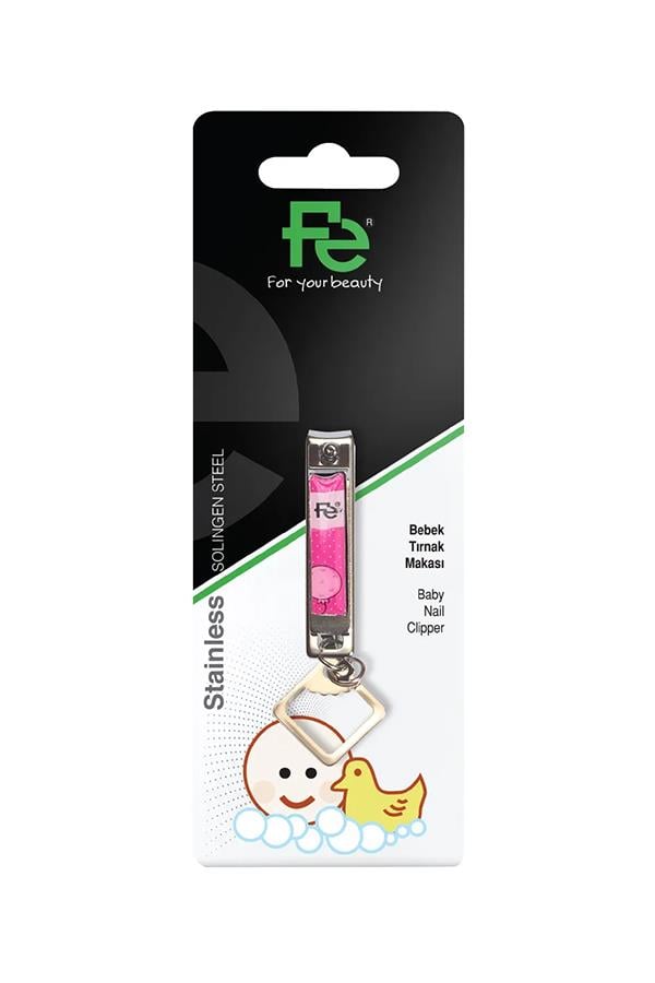 Fe Tırnak Makası Bebek