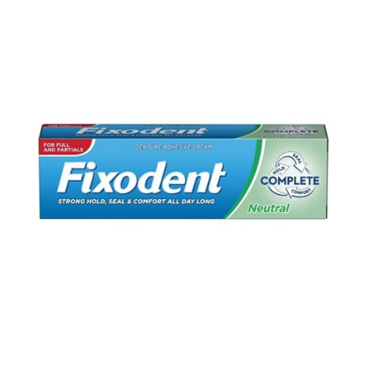 Fixodent Diş Protez Yapıştırıcı Krem Complete 47 gr