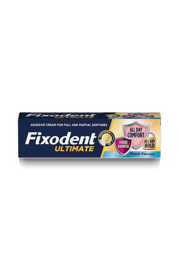 Fixodent Ultimate Ferah Tat 40 gr
