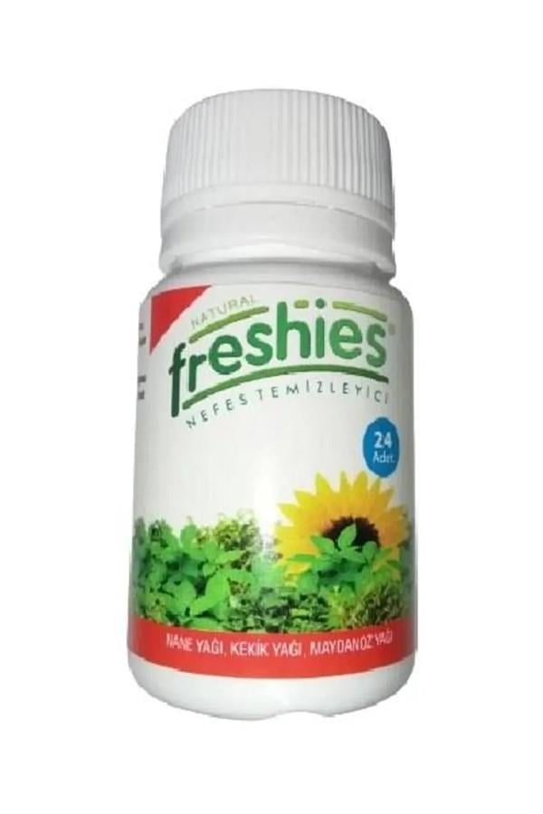 Freshies Ağız Kokusu Önleyici 24 Adet