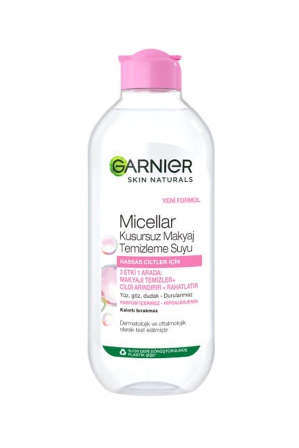Garnier Micellar Kusursuz Makyaj Temizleme Suyu 400 ml