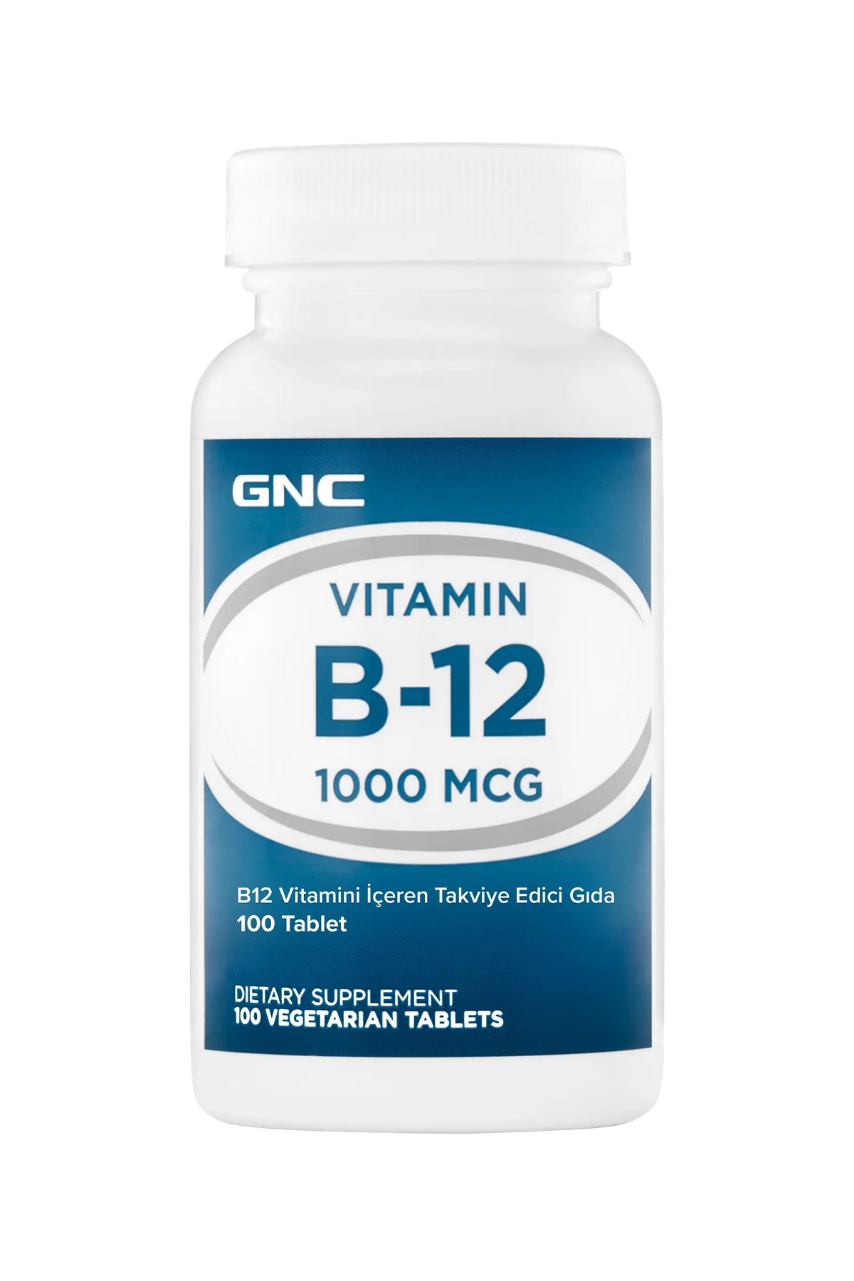 Gnc Vitamin B12 100 Tablet