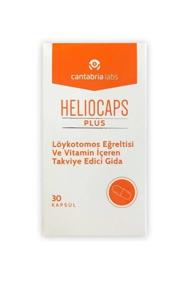 Heliocaps Plus 30 Kapsül