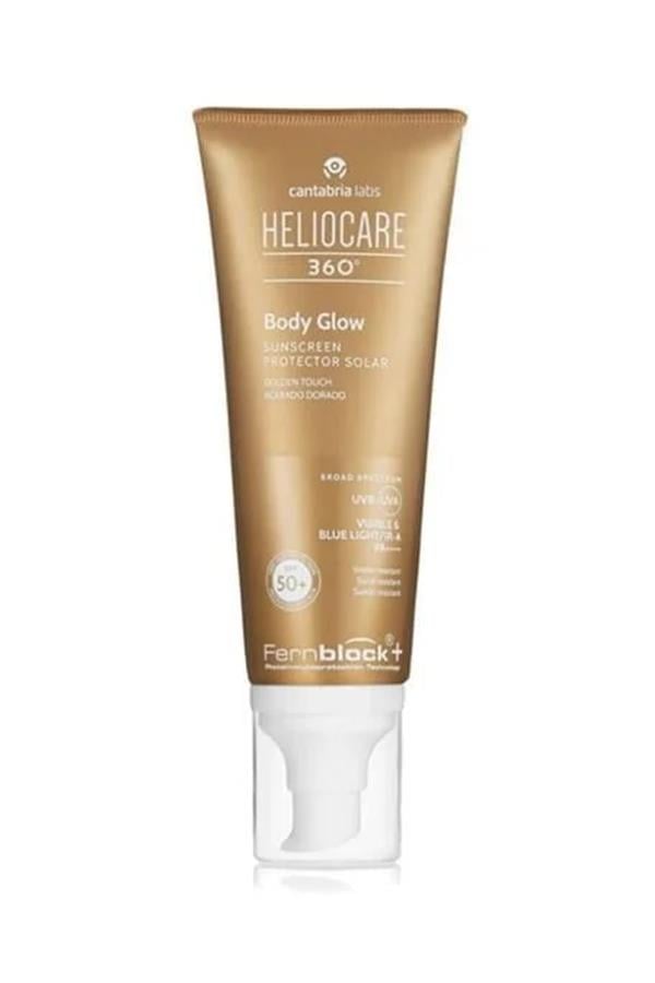 Heliocare 360° Body Glow Vücut Parıltısı SPF50+ 100 ml