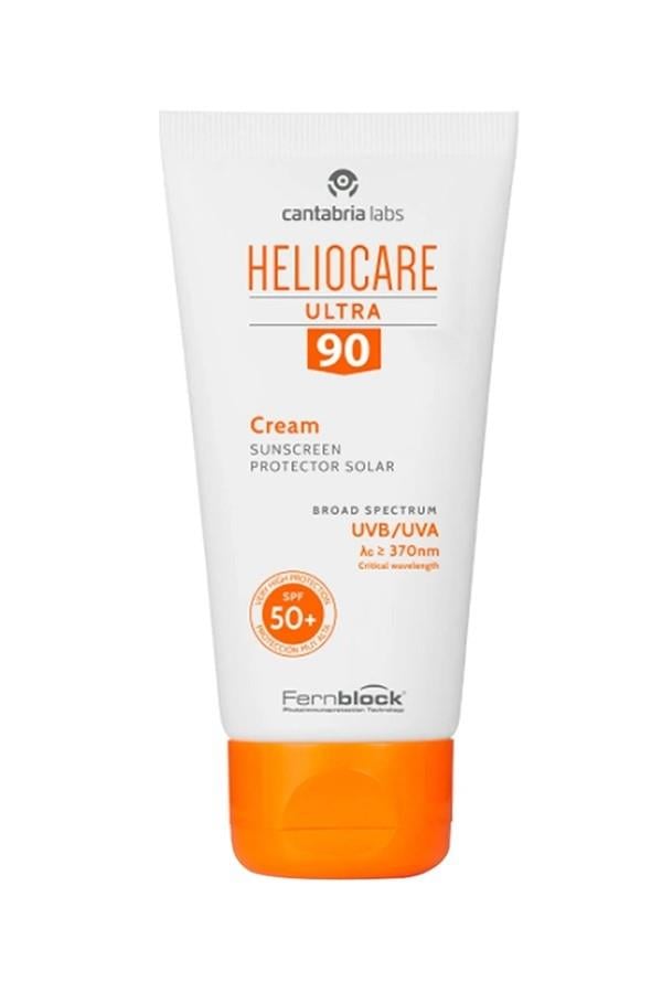 Heliocare Ultra Spf 90 50 Ml Güneş Koruma Kremi