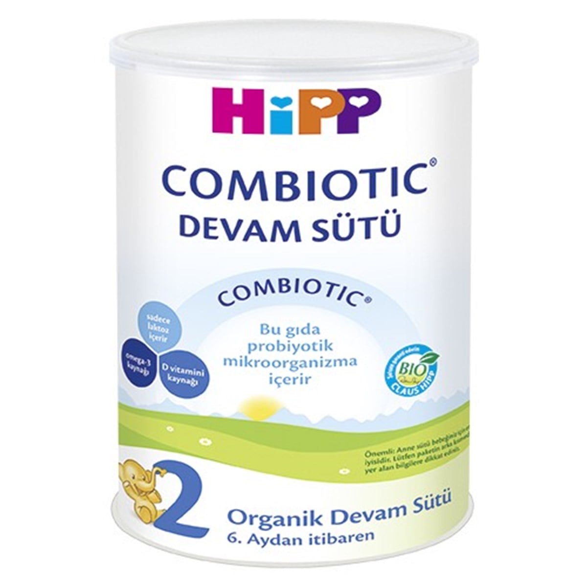 HIPP 2 COMBİOTİC 350 g