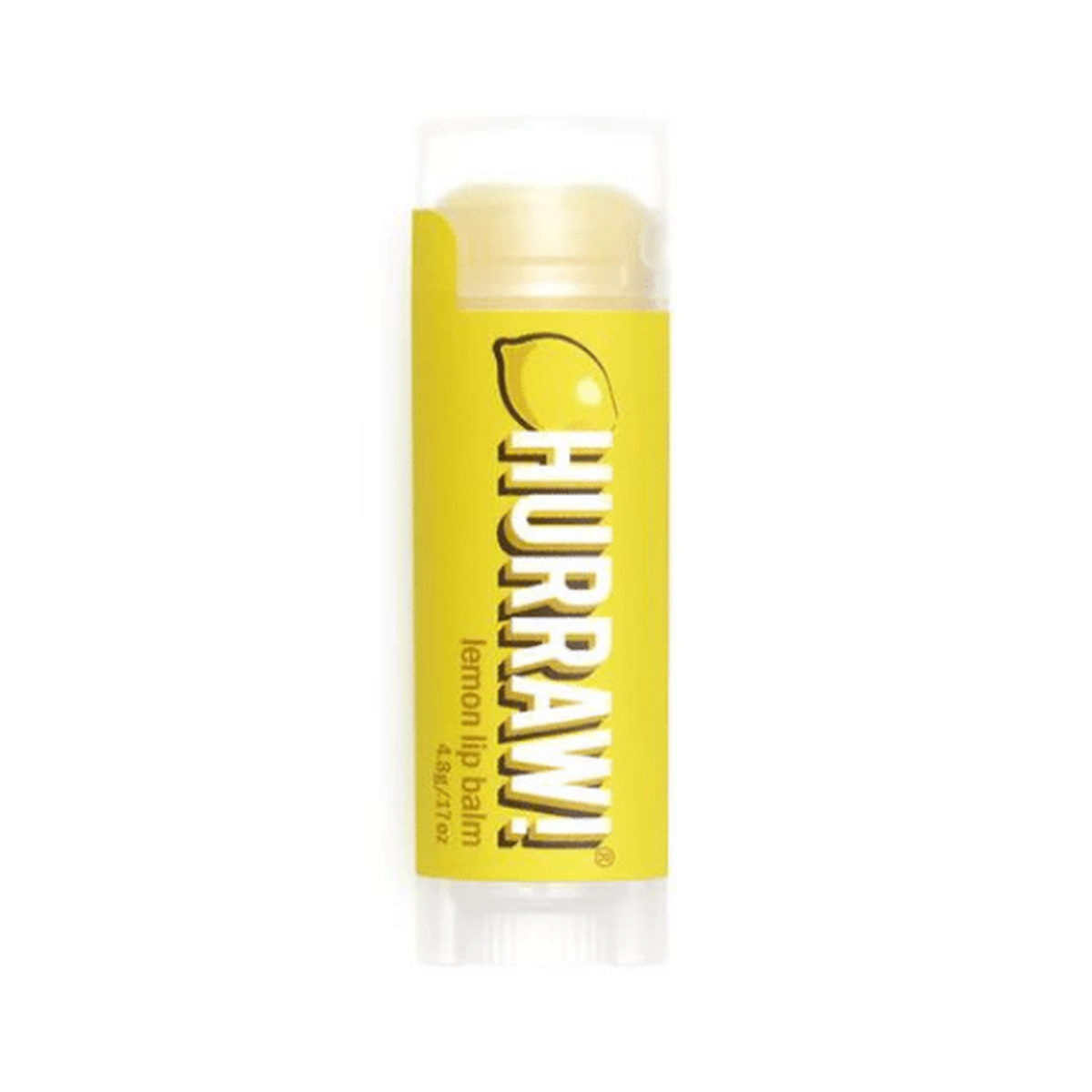 Hurraw Lime Lip Balm - Limon