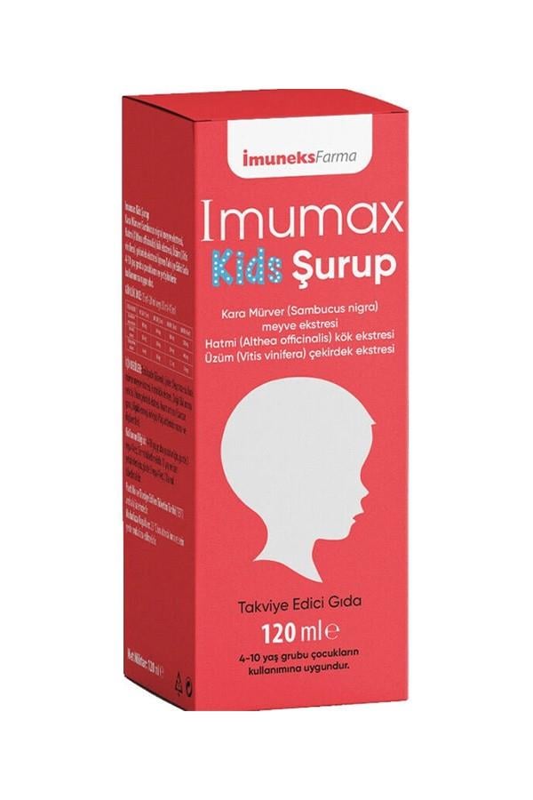 Imumax Kids Şurup 120 ml