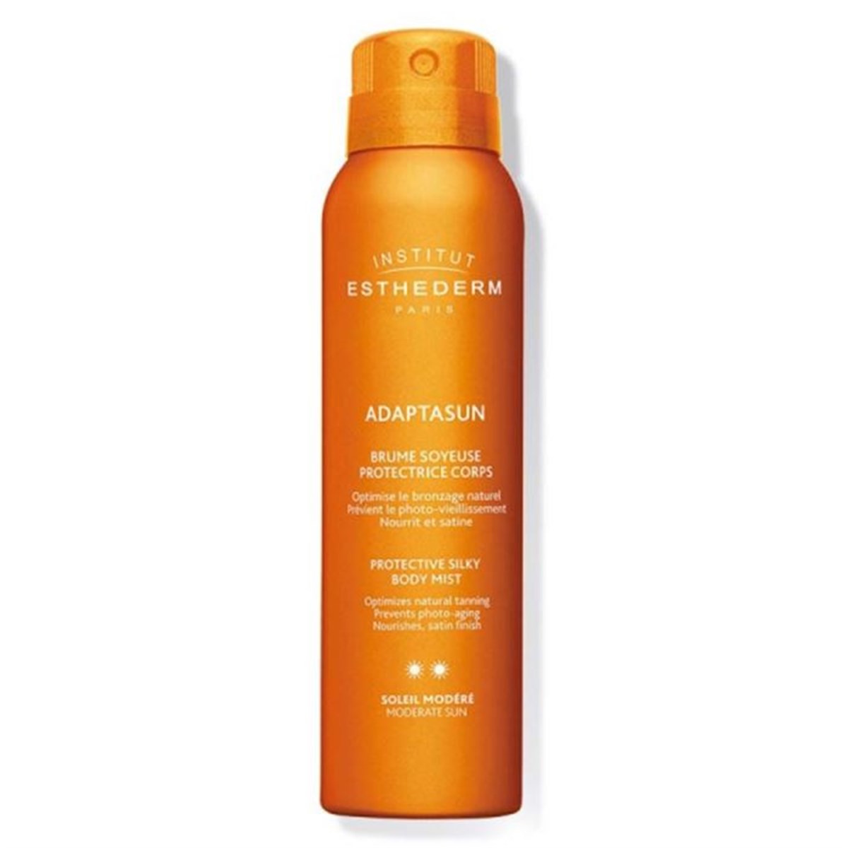 Institut Esthederm ADAPTASUN PROTECTIVE SILKY BODY MIST 150 ML