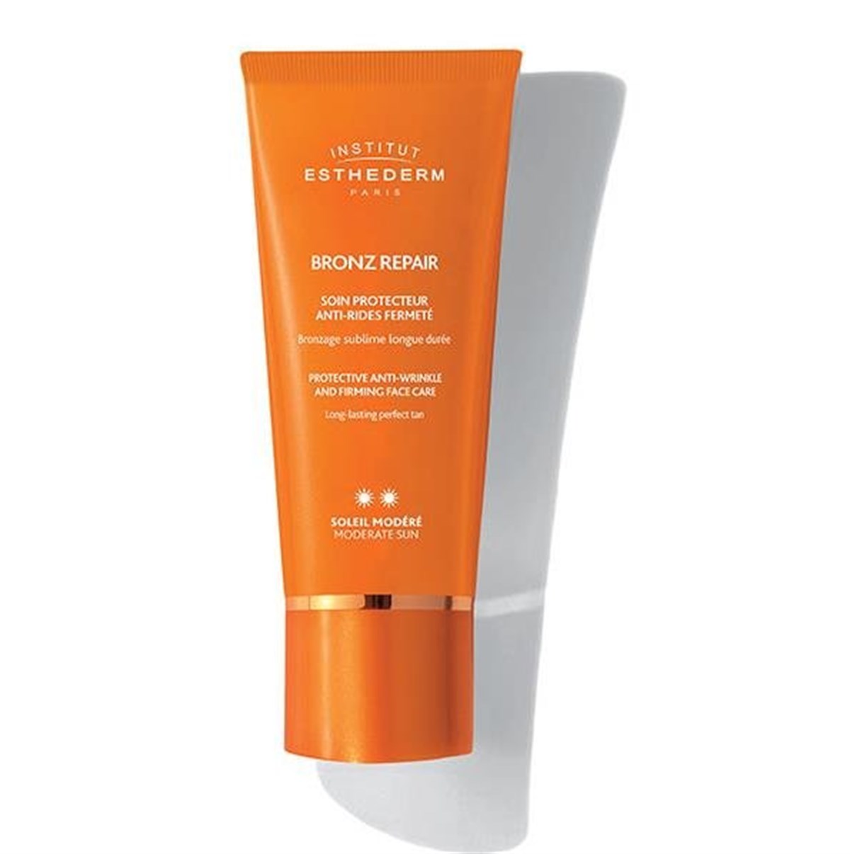 Institut Esthederm BRONZ REPAIR  MODERATE SUN 50 ML
