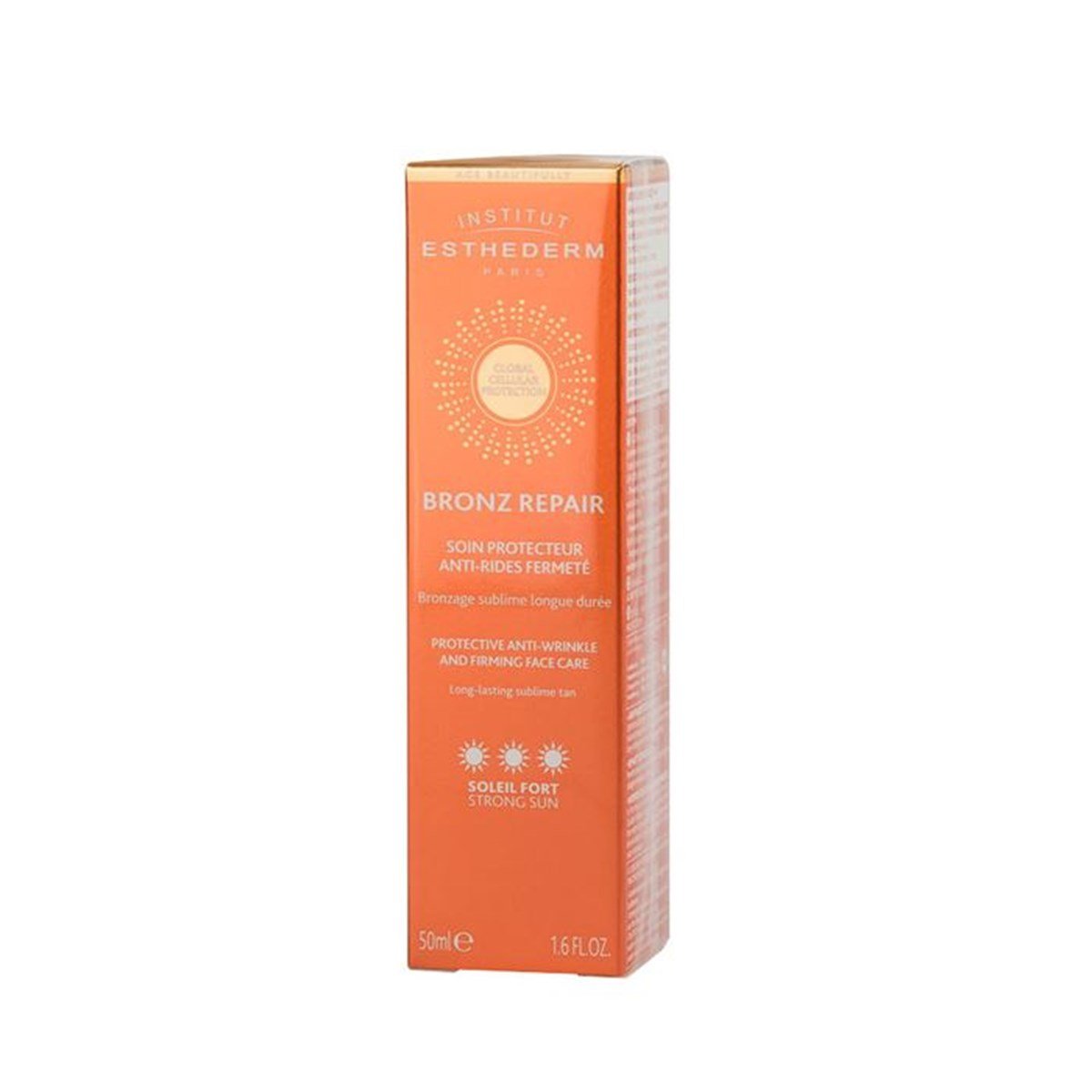 Institut Esthederm BRONZ REPAIR  STRONG SUN 50 ML