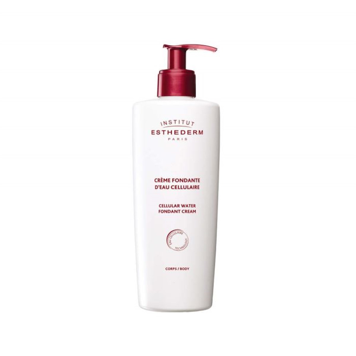 Institut Esthederm CELLULAR WATER FONDANT CREAM 400ML