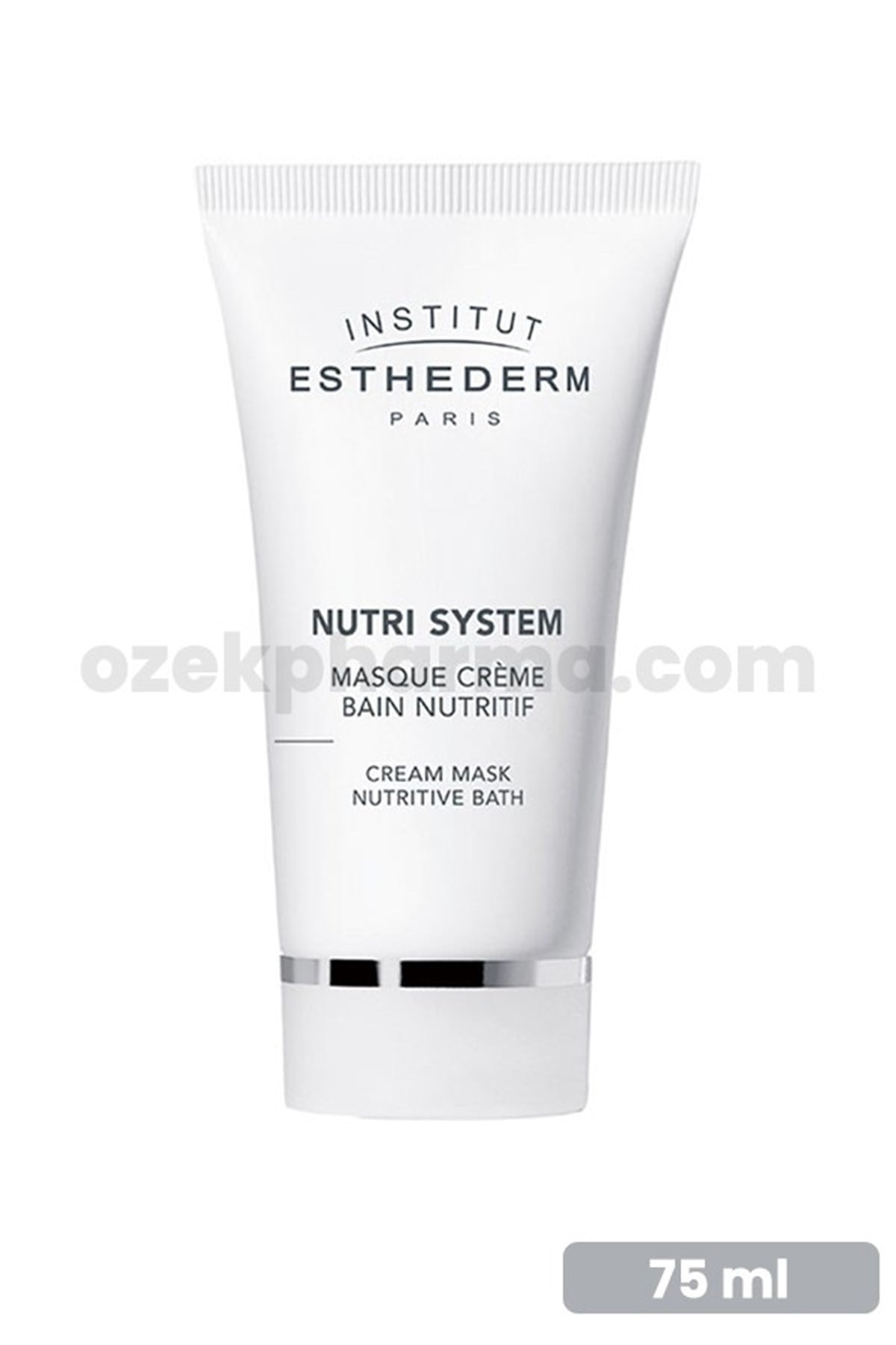 Institut Esthederm Nutri System Cream Mask 75ml