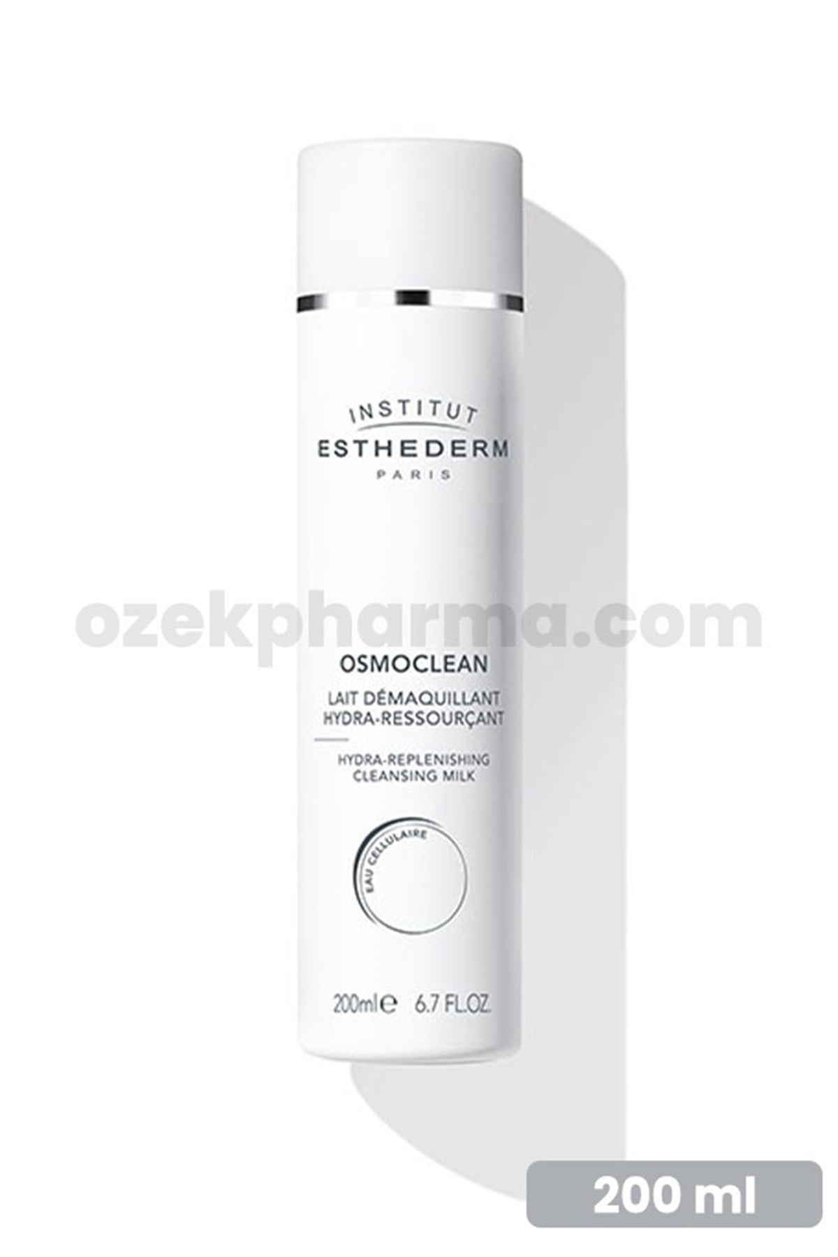 Institut Esthederm Osmoclean Hydra Replenishing Cleansing Milk 200 ml