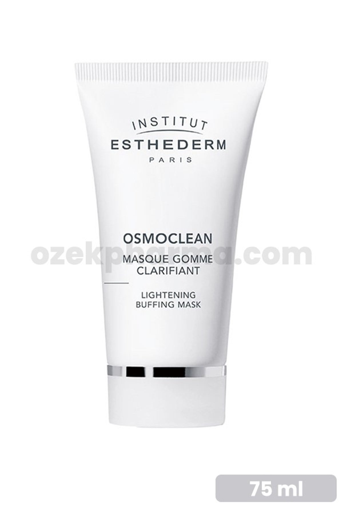 Institut Esthederm Osmoclean Masque Gomme Clarifiant 75 ml