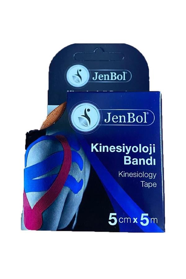 JenBol kinesiı agrı bandı - turuncu