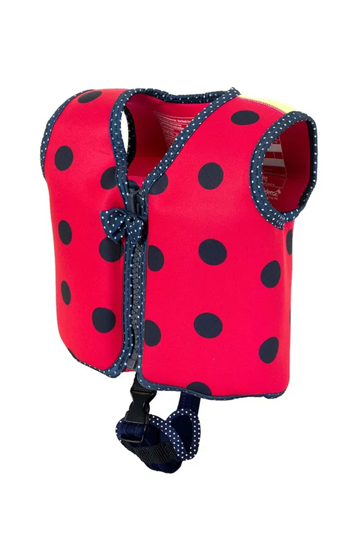 Konfidence Yüzme Yeleği Ladybird Polka Large 3-6 Yaş (19-30 Kg)